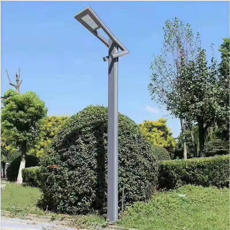 鋁型材太陽能路燈，園林景觀小區建設新寵